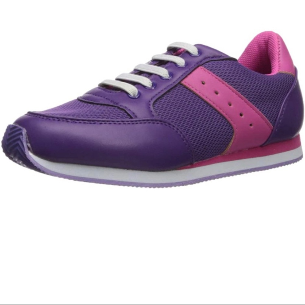 Enzo Emiliano Sneaker,Pink Purple, 2